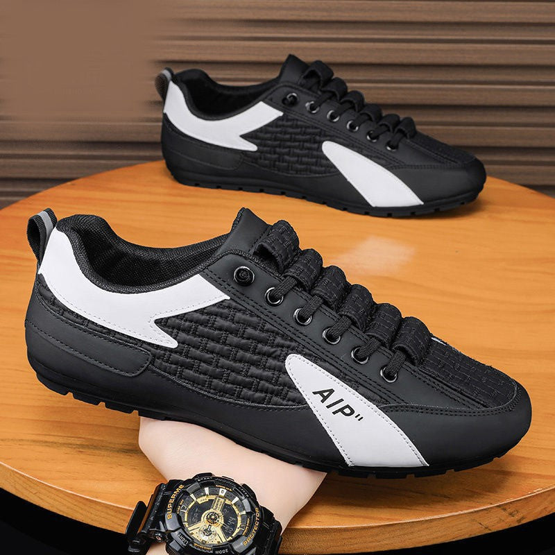 Damen Sneaker Atmungsaktiv Weich Laufsohle Bequem