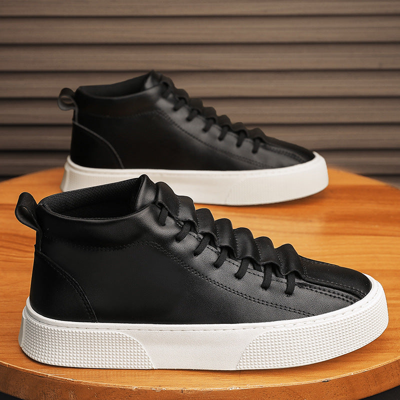 Damen Sneaker Hoch Sportlich Robust