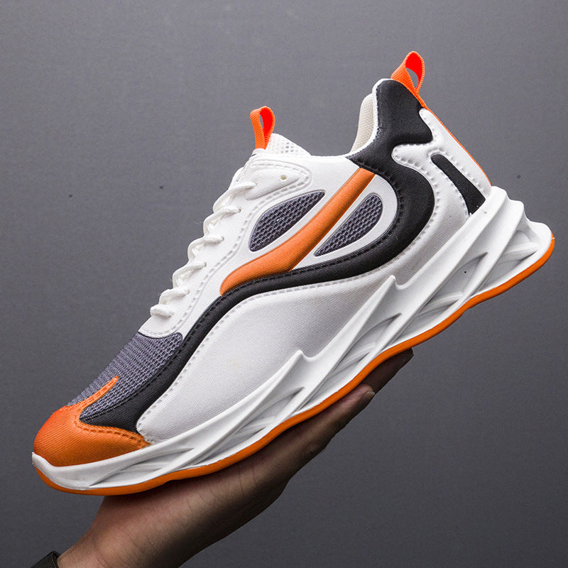Damen Sneaker Atmungsaktiv Sportlich Bequem - Norvielle