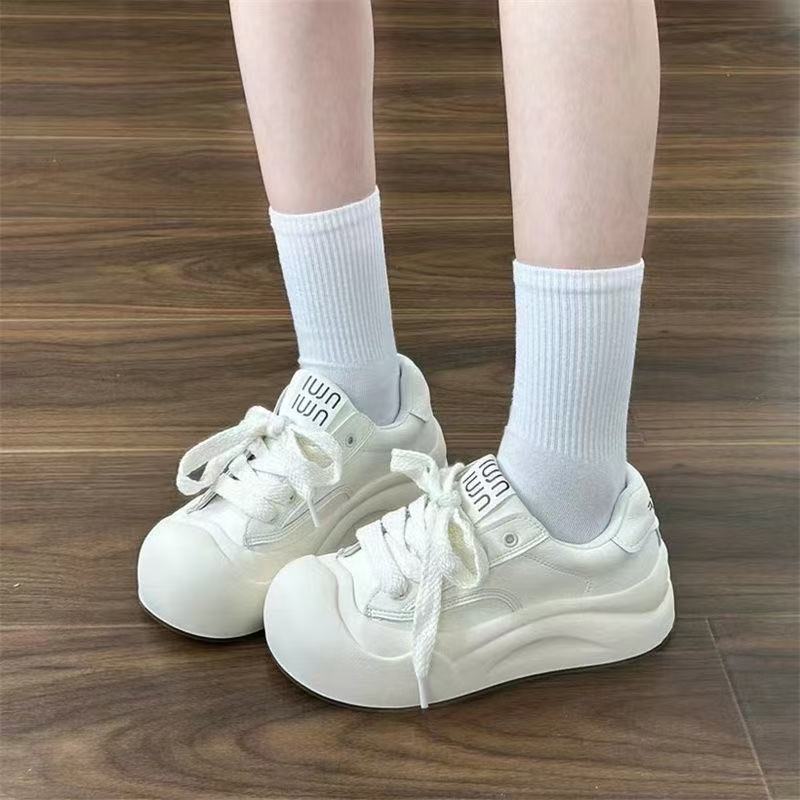 Damen Sneaker Sportlich Komfort Sohle Bequem