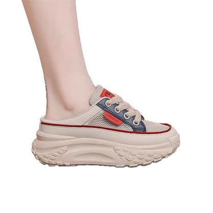 Damen Slipper Atmungsaktiv Weiche Sohle Warm