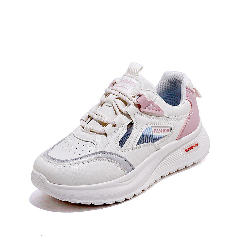 Damen Sportschuhe Atmungsaktive Sneaker Komfort
