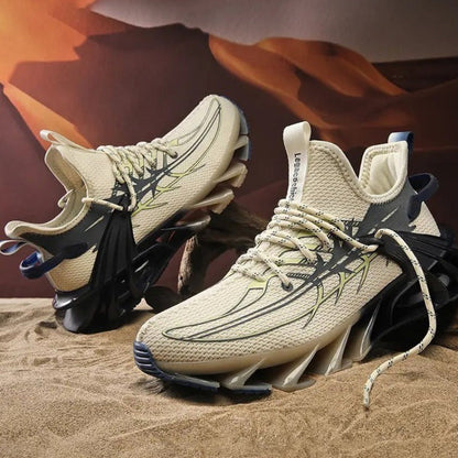 Damen Laufschuhe Hochleistungs Dämpfung