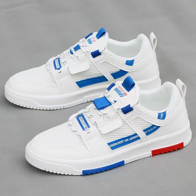 Damen Freizeitschuhe Sportlich Bequem Schnellverschluss - Norvielle