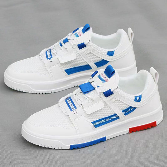 Damen Freizeitschuhe Sportlich Bequem Schnellverschluss - Norvielle