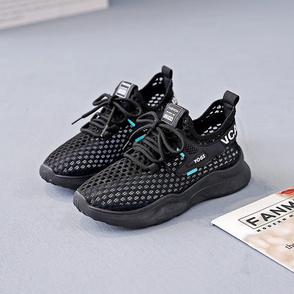Damen Laufschuhe Atmungsaktives Mesh Komfortsohle