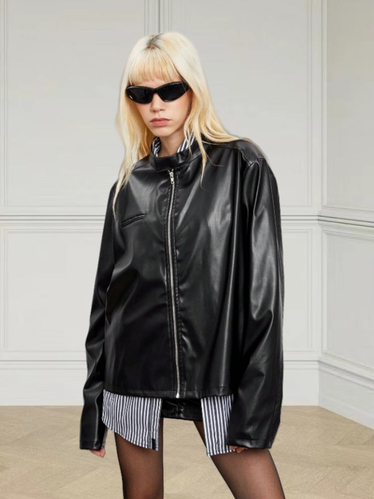 Damen Windjacke Leicht Wasserabweisend Modern