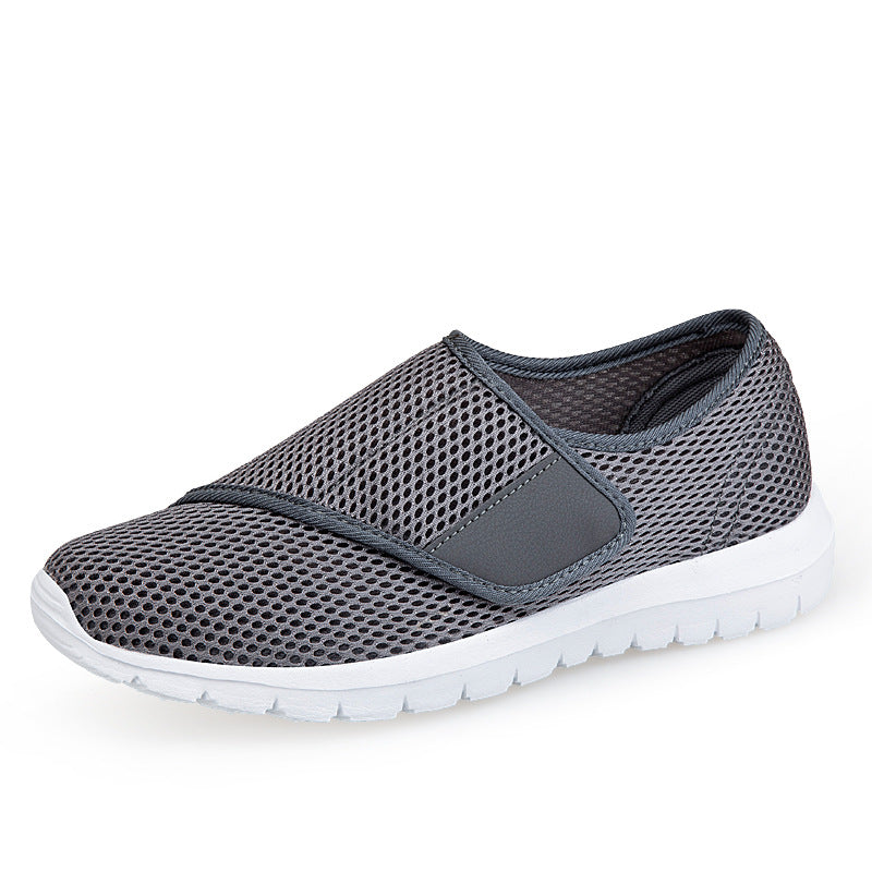 Damen Sneaker Atmungsaktives Netzdesign Flexibel