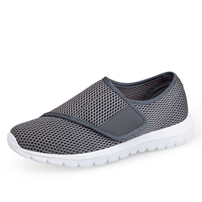 Damen Sneaker Atmungsaktives Netzdesign Flexibel