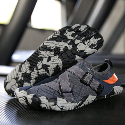 Damen Wassersport-Schuhe Sportlich Atmungsaktives Mesh Griffig