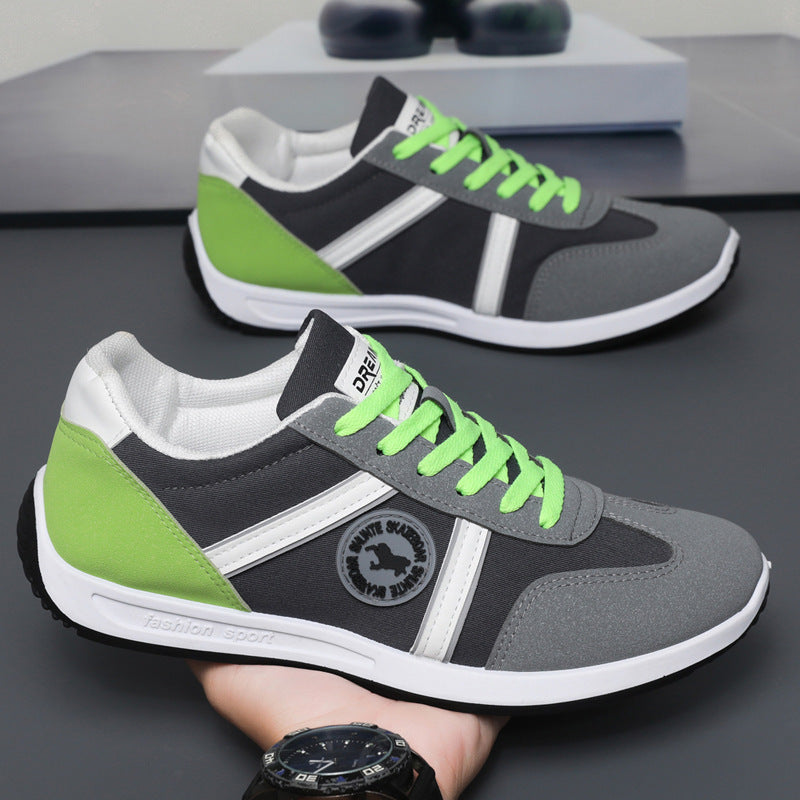 Damen Laufschuhe Atmungsaktives Mesh Leicht Sportlich