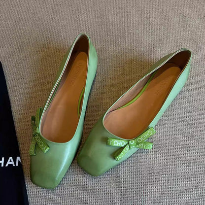 Damen Hochhackige Pumps Mit Schleife