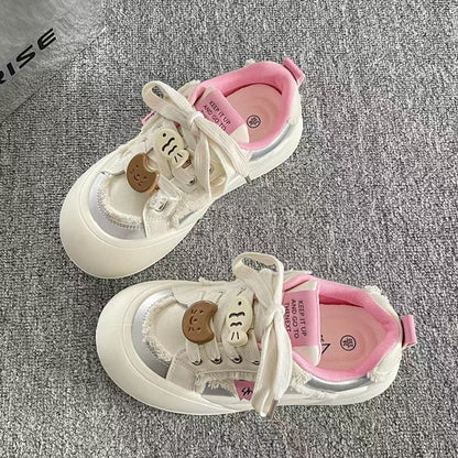 Damen Sneaker Heidi Style Trendy