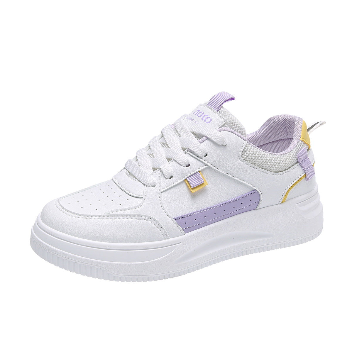 Damen Sneaker Atmungsaktives Mesh Modern Sportlich e