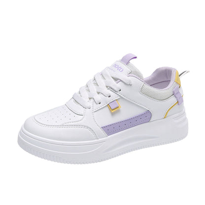 Damen Sneaker Atmungsaktives Mesh Modern Sportlich e