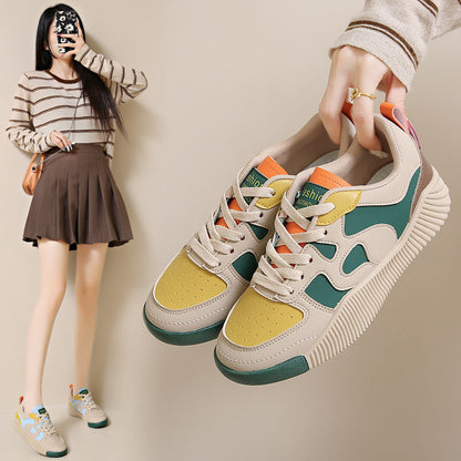 Damen Laufschuhe Komfortabel Sport Schuh Frauen - Norvielle