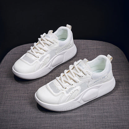 Damen Laufschuhe Atmungsaktiv Ergonomisch Bequem