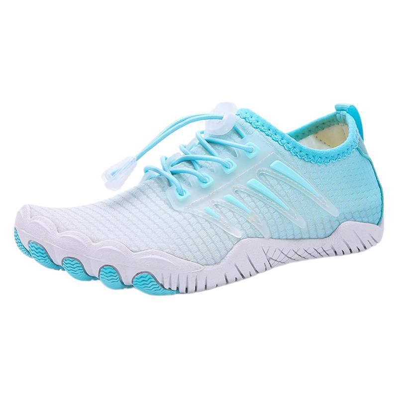 Damen Laufschuhe Aqua Rutschfest Schnelltrocknend