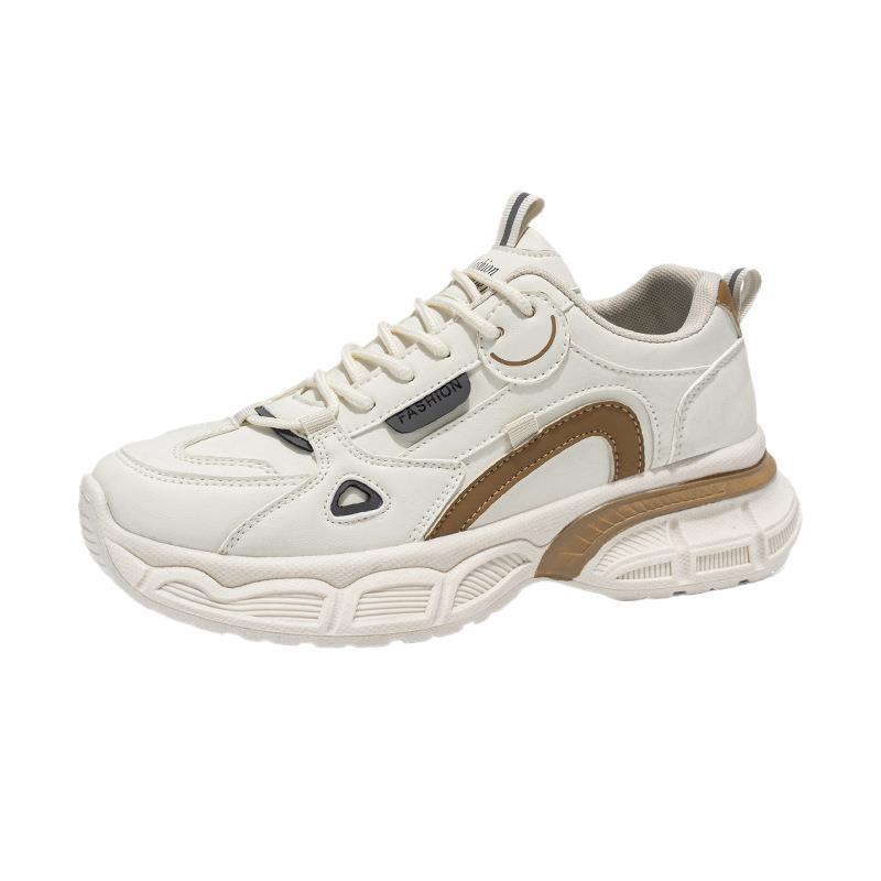 Damen Sneaker Sportlich Chunky Sohle