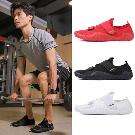 Damen Freizeitschuhe Klettverschluss Bequem Sportlich - Norvielle