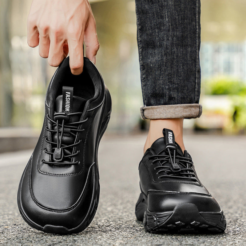 Damen Laufschuhe Schnürschuhe rutschfest mit Dämpfung