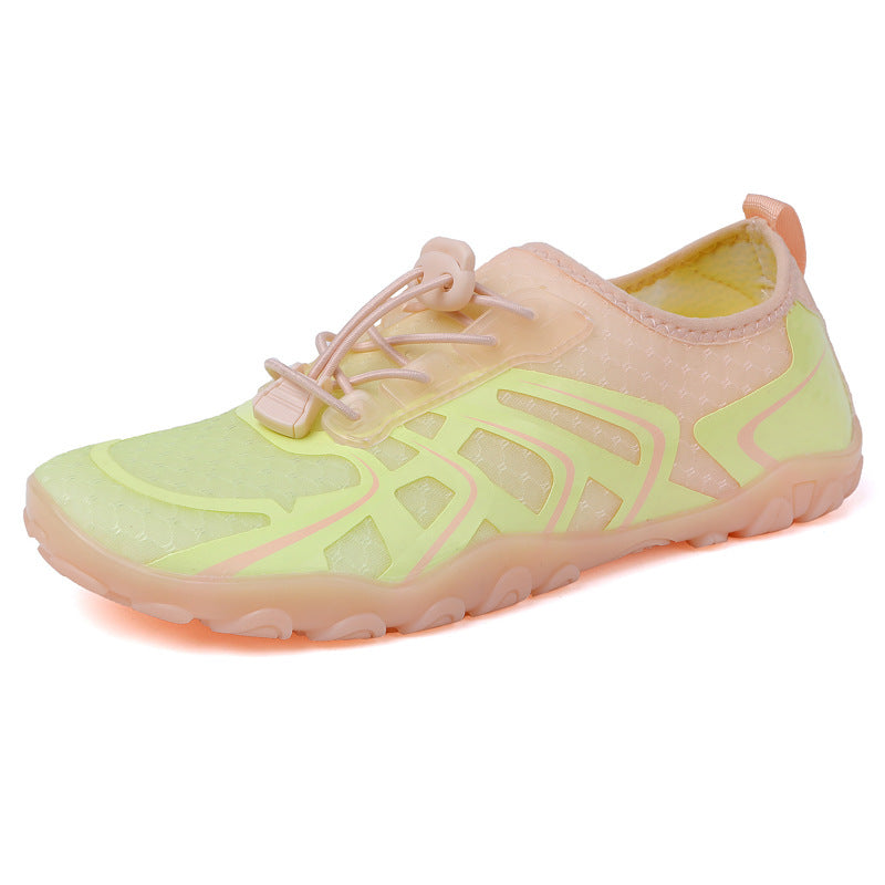 Damen Wasserschuhe Schnelltrocknend Rutschfest Sport