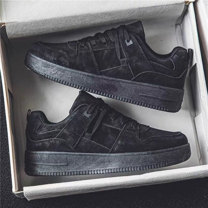 Damen Sneaker Bequem Weich