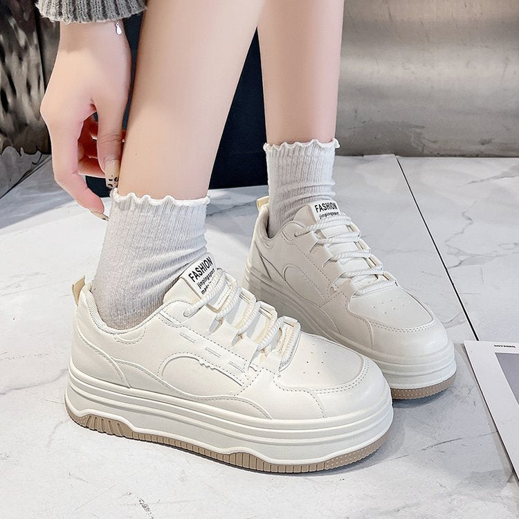 Damen Sneaker Bequem Elegant Freizeitschuhe