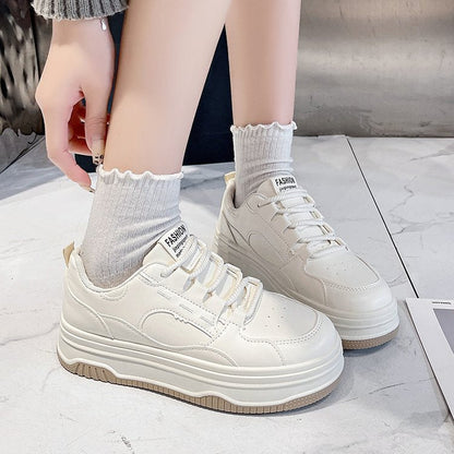 Damen Sneaker Bequem Elegant Freizeitschuhe