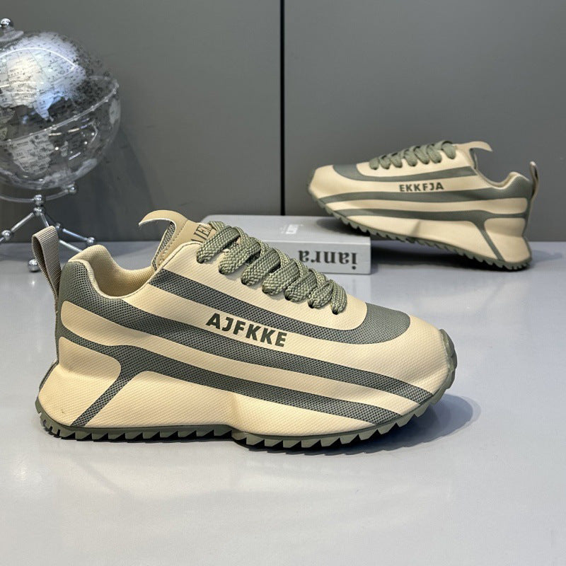 Damen Sneaker Leicht Atmungsaktives Mesh