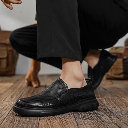 Damen Slipper Atmungsaktives Material Weich