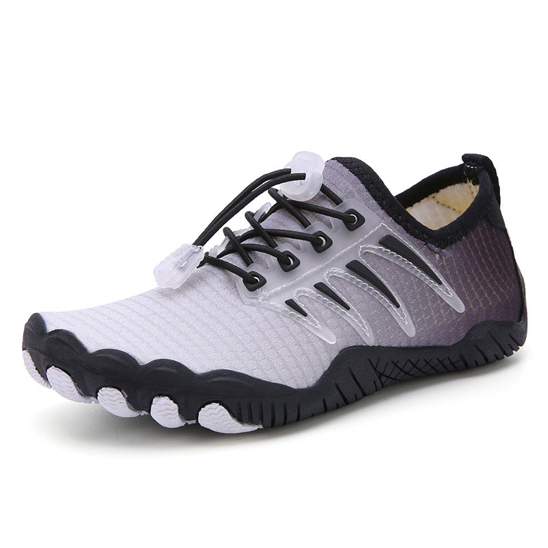 Damen Laufschuhe Aqua Rutschfest Schnelltrocknend