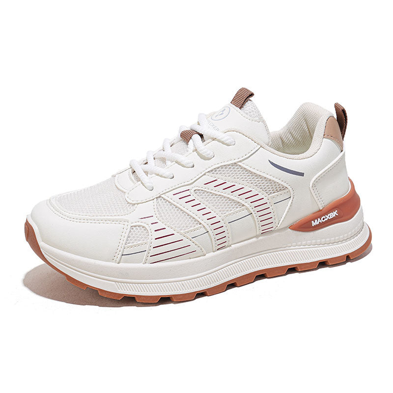 Damen Laufschuhe Komfort Sneaker Dämpfung