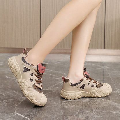 Damen Laufschuhe Sportlich Reflektierend