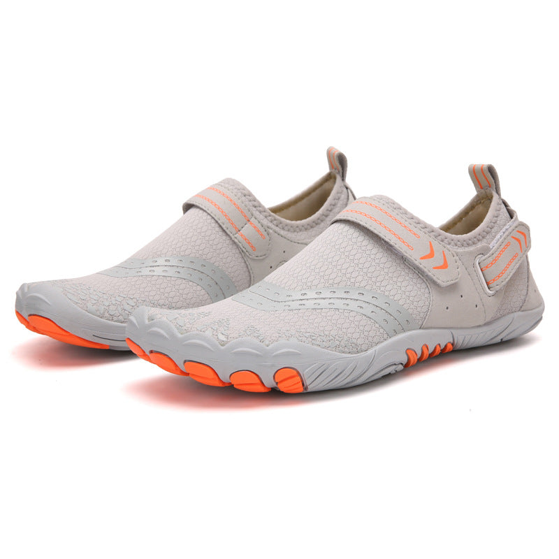 Damen Laufschuhe Rutschfeste Aqua Fitnessschuhe Flexibel
