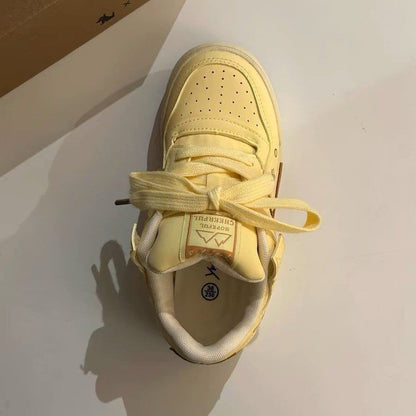 Damen Sneaker Bunt Sportlich Bequem ist bereits ein guter Titel, aber