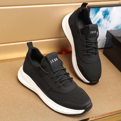 Damen Laufschuhe Atmungsaktives Mesh Dämpfungssystem