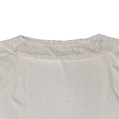 Damen Sommerkleid Leichtes Spitzenkleid Modern
