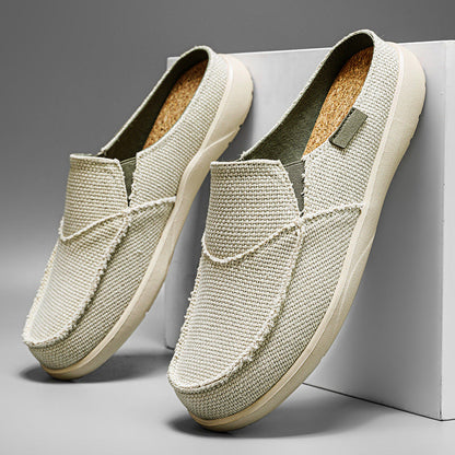 Damen Slipper Atmungsaktives Soft Material Bequem