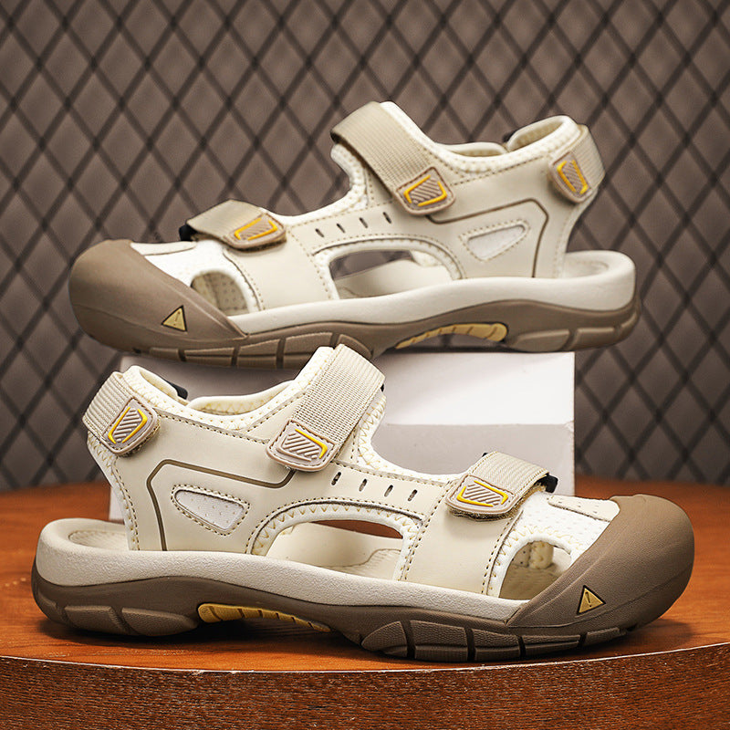 Damen Trekking Sandalen Bequem Outdoor Wander