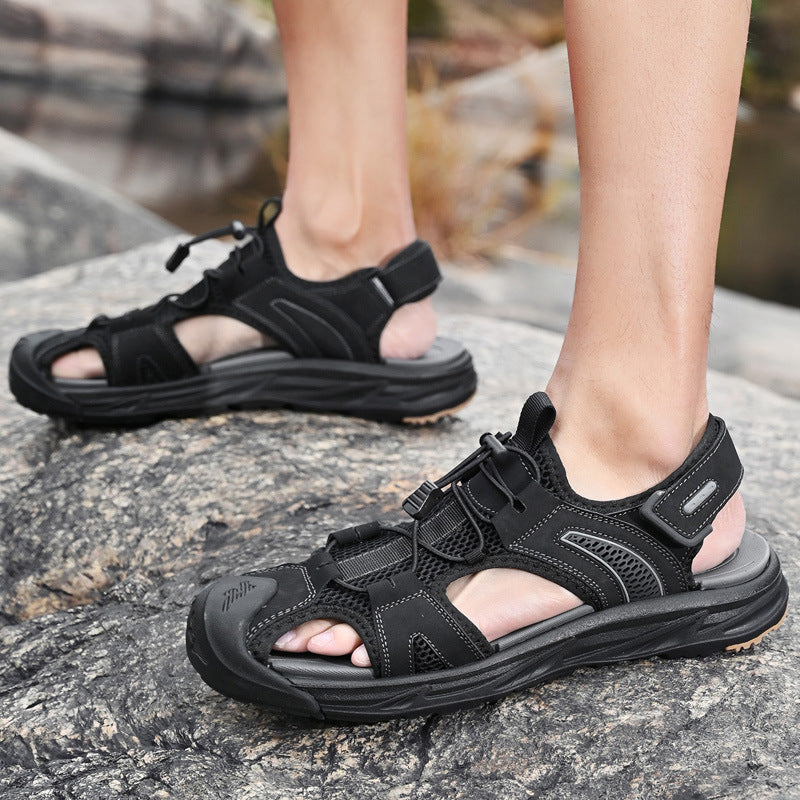 Damen Sport-Sandalen rutschfest Komfortabel Sommer
