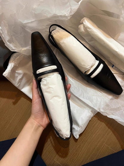 Damen Slipper Spitze Komfortabel Elegant