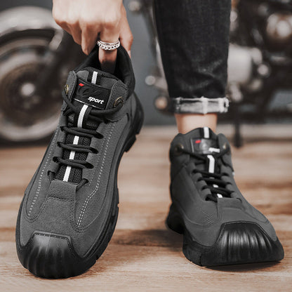 Damen High- Sneaker Rutschfest Komfortabel