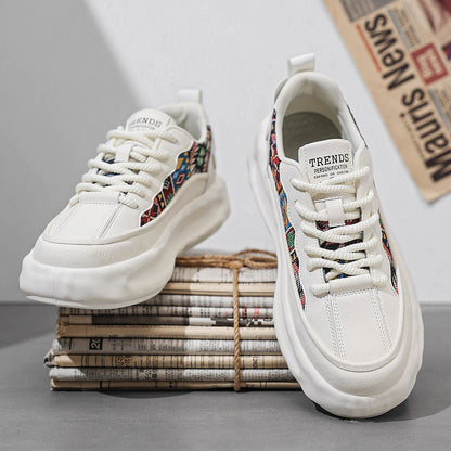 Damen Sneaker Modisch Heidi Design