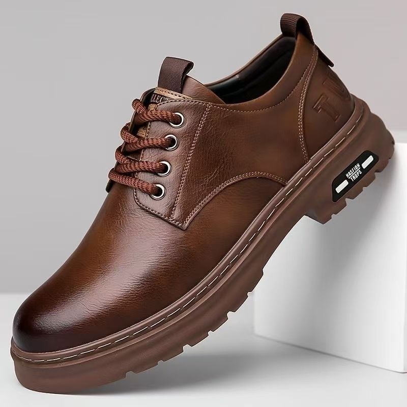 Damen Stiletto Schnürschuhe Robustes Sohlenprofil