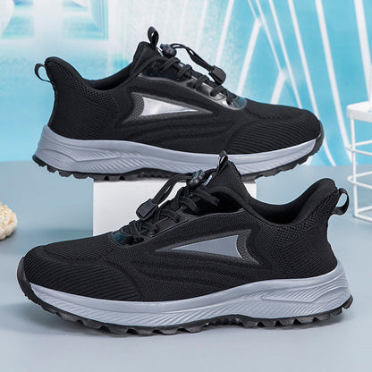 Damen Trailrunning Laufschuhe Flexibel Schnellschnürsystem