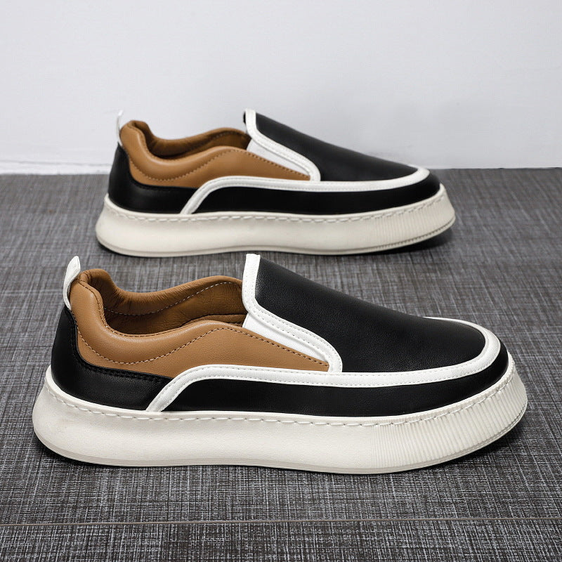 Damen Slip-On Sneaker Bequem Sportlich