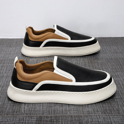 Damen Slip-On Sneaker Bequem Sportlich
