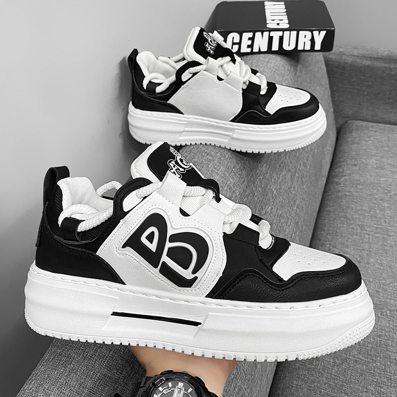 Damen Sneaker Weich Gepolstert Modern