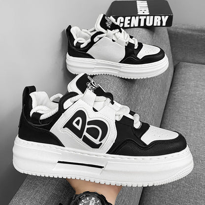 Damen Sneaker Weich Gepolstert Modern
